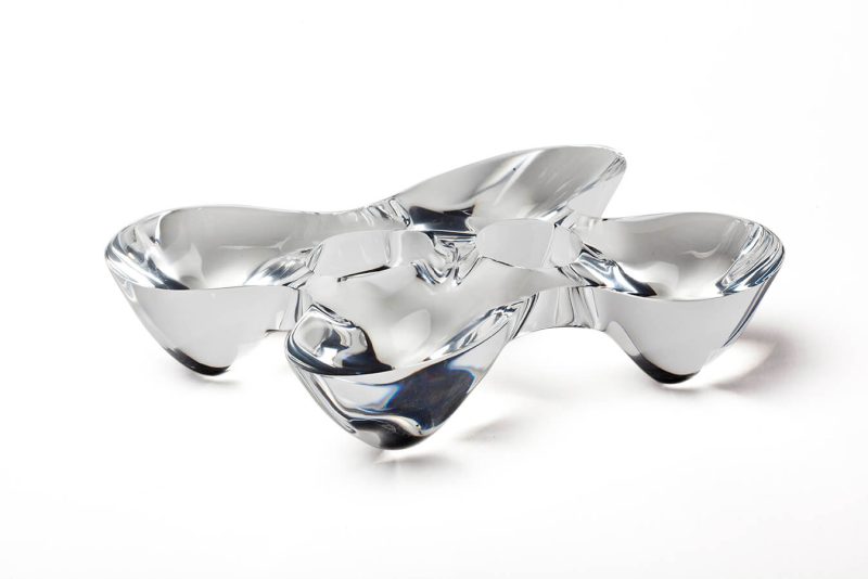 Quark Plexiglas – 4 elements – long